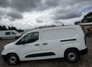 2021 Vauxhall Combo – Model: Combo 2300 Dynamic TD – DS21SZU