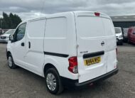 2015 Nissan NV200 – Model: NV200 Acenta dCi – BV64NYZ