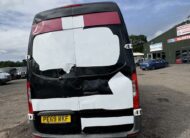 2019 Mercedes-Benz Sprinter – Model: Sprinter 311 CDi – PE69WKF