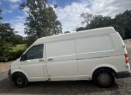 2006 Volkswagen Transporter – Model: Transporter T30 104 TDI LWB – AK06ZLO