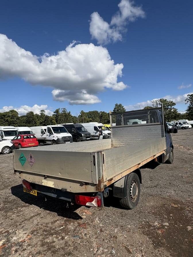 2007 Mercedes-Benz Sprinter – Model: Sprinter 313 CDi LWB – FD56WCW