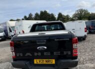 2021 Ford Ranger – Model: Ranger Wildtrak EcoBlue 4×4 Auto – LV21NRU