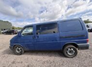 2001 Volkswagen Transporter – Model: 800 Special TD SWB – YC51HVU
