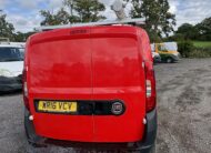 2016 Fiat Doblo Cargo – Model: Doblo 16v MultiJet – WR16VCV