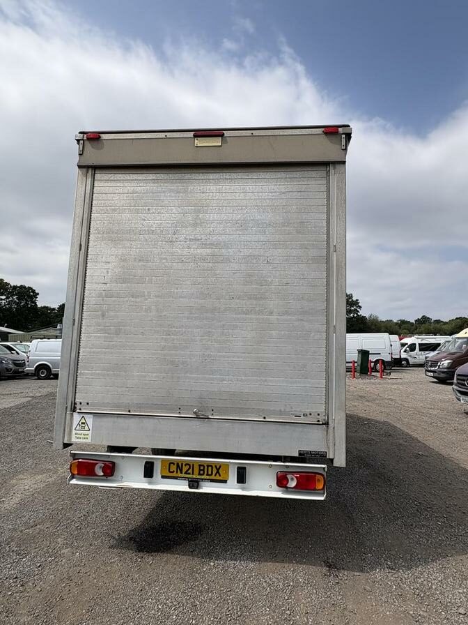 2021 Peugeot Boxer – Model: Boxer 335 L3 Blue HDi – CN21BDX