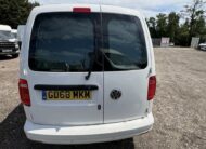 2019 Volkswagen Caddy – Model: Caddy C20 Trendline TDI – GD68MKM