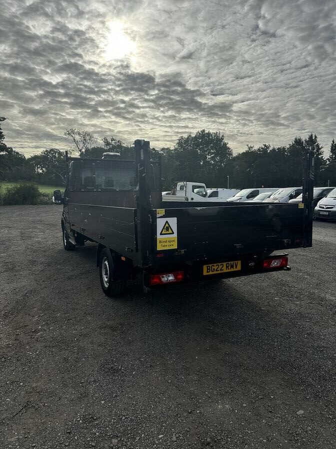 2022 Ford Transit – Model: Transit 350 Leader EcoBlue – BG22RMV
