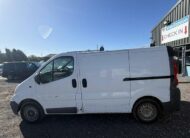 2014 Vauxhall Vivaro – Model: Vivaro 2700 CDTi 89 SWB – LR14BAO