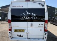 2008 Citroen Relay – Model: Relay 35 HDi 120 LWB – PN58OZK