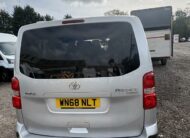 2018 Toyota Proace Verso – Model: Proace Verso Shuttle L1 D-4D – WN68NLT