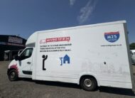 2018 Renault Master – Model: Master LL35 Business dCi – DX68BLK