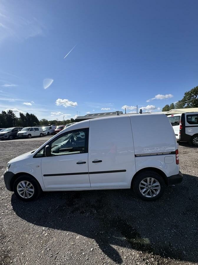 2015 Volkswagen Caddy – Model: Caddy C20 Startline TDI – AF15BVD