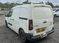2017 Citroen Berlingo – Model: Berlingo 625 Enterprise Blue HDi – CN67BYU