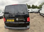 2016 Volkswagen Transporter – Model: Transporter T28 Trendline TDI BlueMotion Technology – RA65MHX