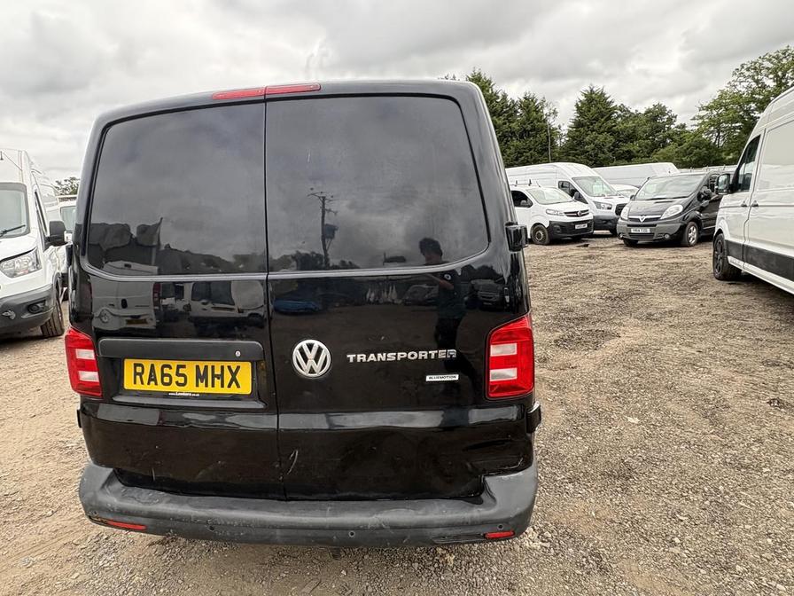 2016 Volkswagen Transporter – Model: Transporter T28 Trendline TDI BlueMotion Technology – RA65MHX