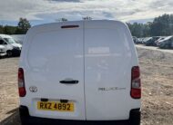 2022 Toyota Proace City – Model: Proace City Active – RXZ4892