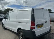 2019 Mercedes-Benz Vito – Model: Vito 111 CDi – YH68MBP