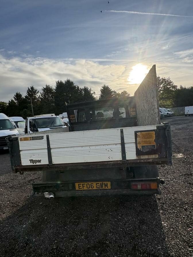 2006 Ford Transit – Model: Transit 350 LWB – EF06EVM