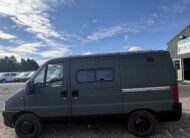 2005 Citroen Relay – Model: Relay 1000 TD HDi SWB – PK05GHG