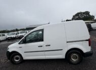 2016 Volkswagen Caddy – Model: Caddy C20 Startline TDI – GF66YKS