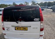 2010 Mercedes-Benz Viano – Model: Viano CDI 2.2 Ambiente Compact Auto – WX10OMA