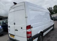 2017 Mercedes-Benz Sprinter – Model: Sprinter 314 CDi – DK67LTY