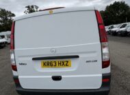 2013 Mercedes-Benz Vito – Model: Vito 113 CDi – KR63HXZ