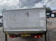 2012 Renault Master – Model: Master MLL35 dCi DRW – NX62FON