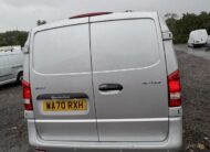 2020 Mercedes-Benz Vito – Model: Vito 110 Progressive CDi – WA70RXH