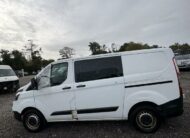 2019 Ford Transit Custom – Model: Transit Custom 320 Base – PX68CVT