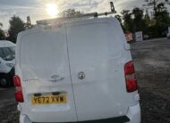 2022 Vauxhall Vivaro – Model: Vivaro F2700 Sportive S/S – YE72XVW