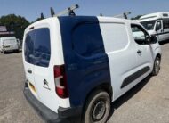 2020 Citroen Berlingo – Model: Berlingo 650 Enterprise Blue HDi S/S – SM70AEV