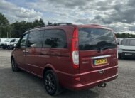 2007 Mercedes-Benz Viano – Model: Viano CDI 2.2 Ambiente Long Auto – HG57CDK