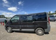2012 Vauxhall Vivaro Combi – Model: Vivaro 2900 Combi CDTi Semi-Auto 113 – NV61RBO