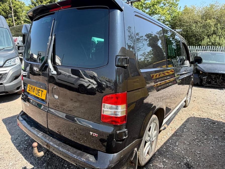 2014 Volkswagen Transporter – Model: Transporter T30 Trendline 180 TDI SWB – SY14UET