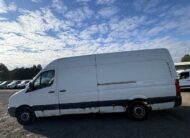 2009 Volkswagen Crafter – Model: Crafter CR35 109 LWB – RV59HLE