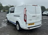 2021 Ford Transit Custom – Model: Transit Custom 320 Limited EcoBlue – HT21BJZ
