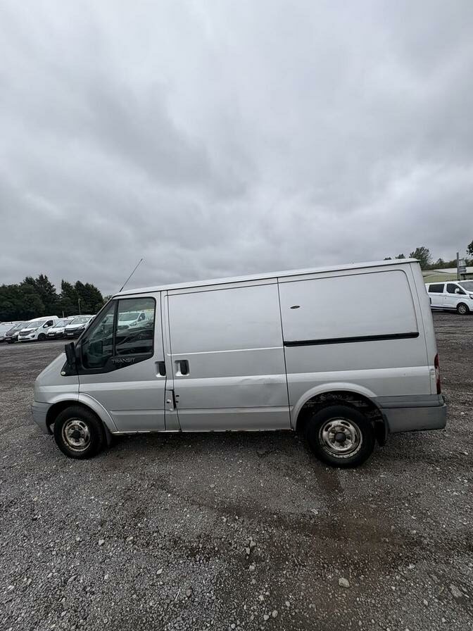 2011 Ford Transit – Model: Transit 85 T260 MWB FWD – AF11ORO
