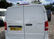 2020 Mercedes-Benz Vito – Model: Vito 114 Progressive CDi – EJ70UCT