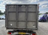 2015 Isuzu Grafter – Model: Grafter N35.120 – RK15WTE