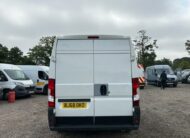 2018 Citroen Relay – Model: Relay 35 L3H2 Enterprise Blue HDi – BJ68OKO