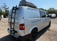 2005 Volkswagen Transporter – Model: Transporter T30 130 TDI LWB Auto – LR55BVW