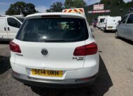 2014 Volkswagen Tiguan – Model: Tiguan Match TDI BlueMotion Technology 4Motion – SC14URH