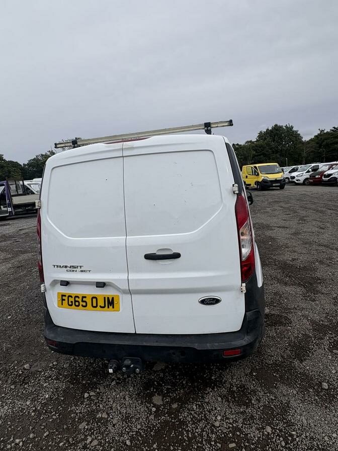 2015 Ford Transit Connect – Model: Transit Connect 220 – FG65OJM