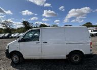 2015 Volkswagen Transporter – Model: Transporter T32 Startline TDI BlueMotion Technology 4Motion – MF65VBT