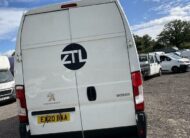 2020 Peugeot Boxer – Model: Boxer 435 Professional L4H3 Blue HDi – EX20BAA