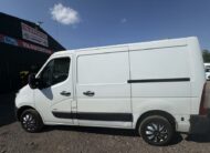 2013 Vauxhall Movano – Model: Movano F2800 L1H1 CDTi – WX13UHJ