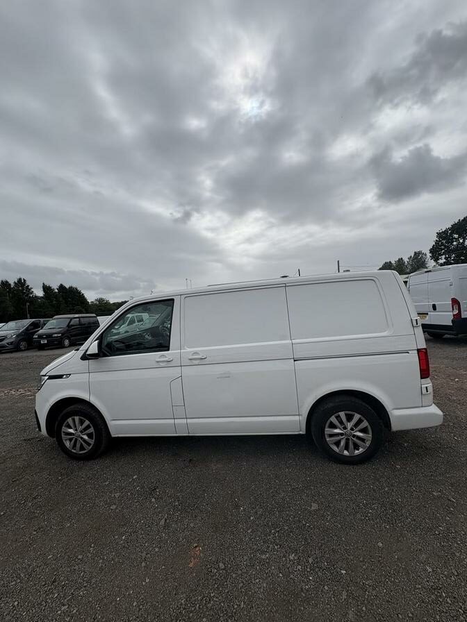 2020 Volkswagen Transporter – Model: Transporter T28 Highline TDI – CV20LZJ
