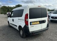 2015 Vauxhall Combo – Model: Combo 2000 L1H1 CDTi – DX65WSJ