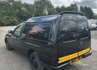 2002 Ford Escort – Model: Escort 55 D – NK02JHH